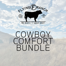 Load image into Gallery viewer, Cowboy Comfort Bundle