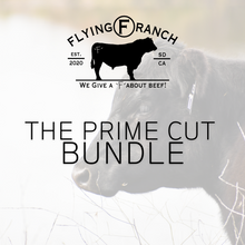 Load image into Gallery viewer, Prime Cut Beef Bundle