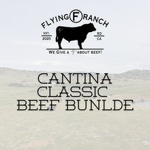 Load image into Gallery viewer, Cantina Classic Beef Bundle