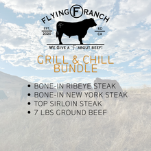Load image into Gallery viewer, Grill & Chill Bundle