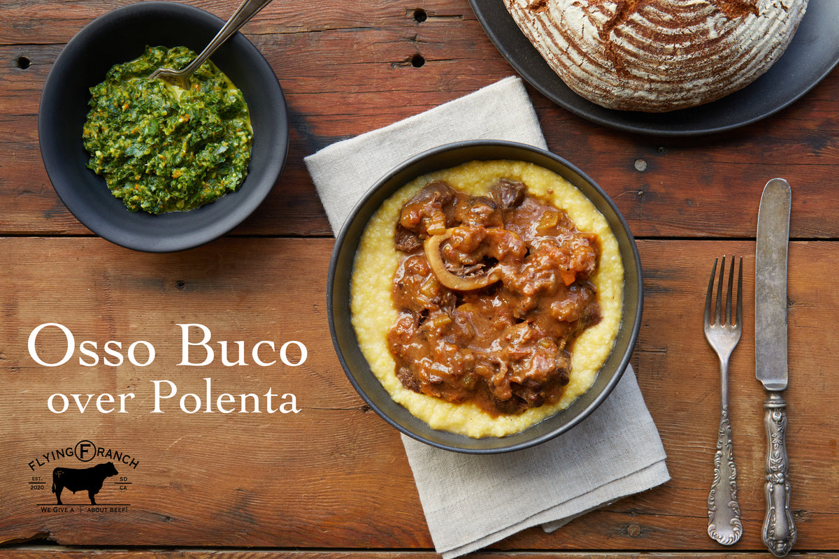 Osso Buco – Flying F Ranch