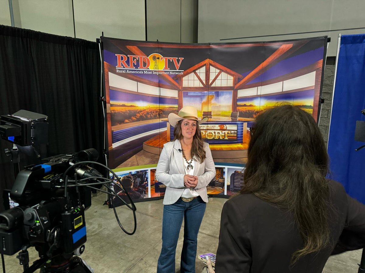 CattleCon Orlando, FL 2024 – Flying F Ranch