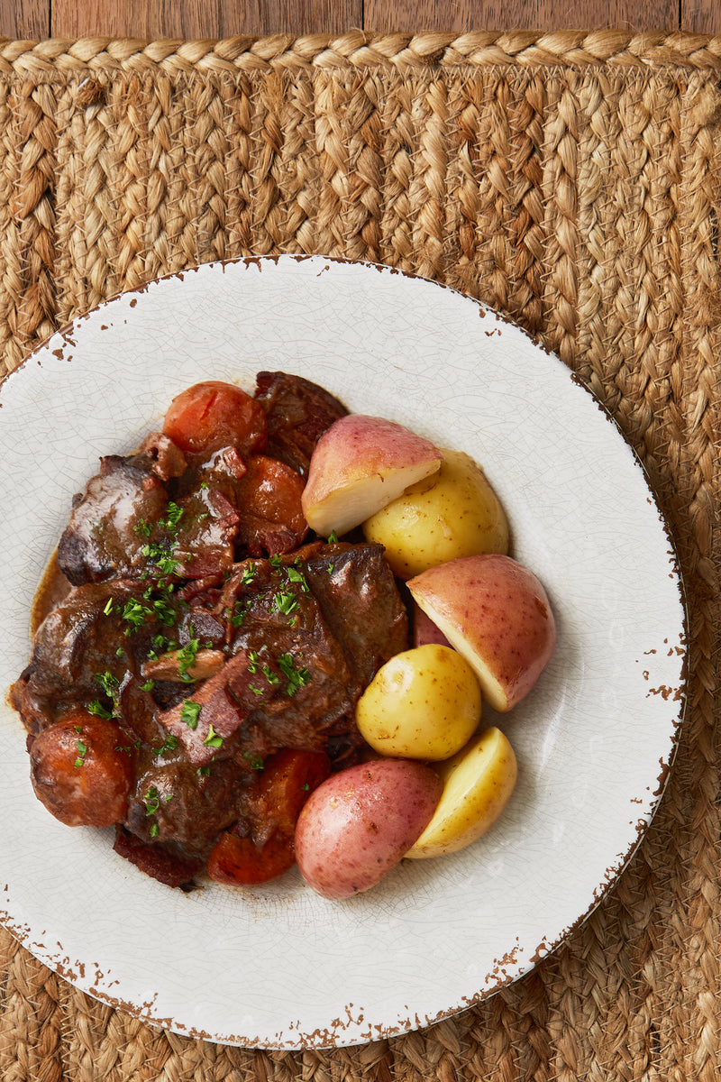 Beef Bourguignon – Flying F Ranch