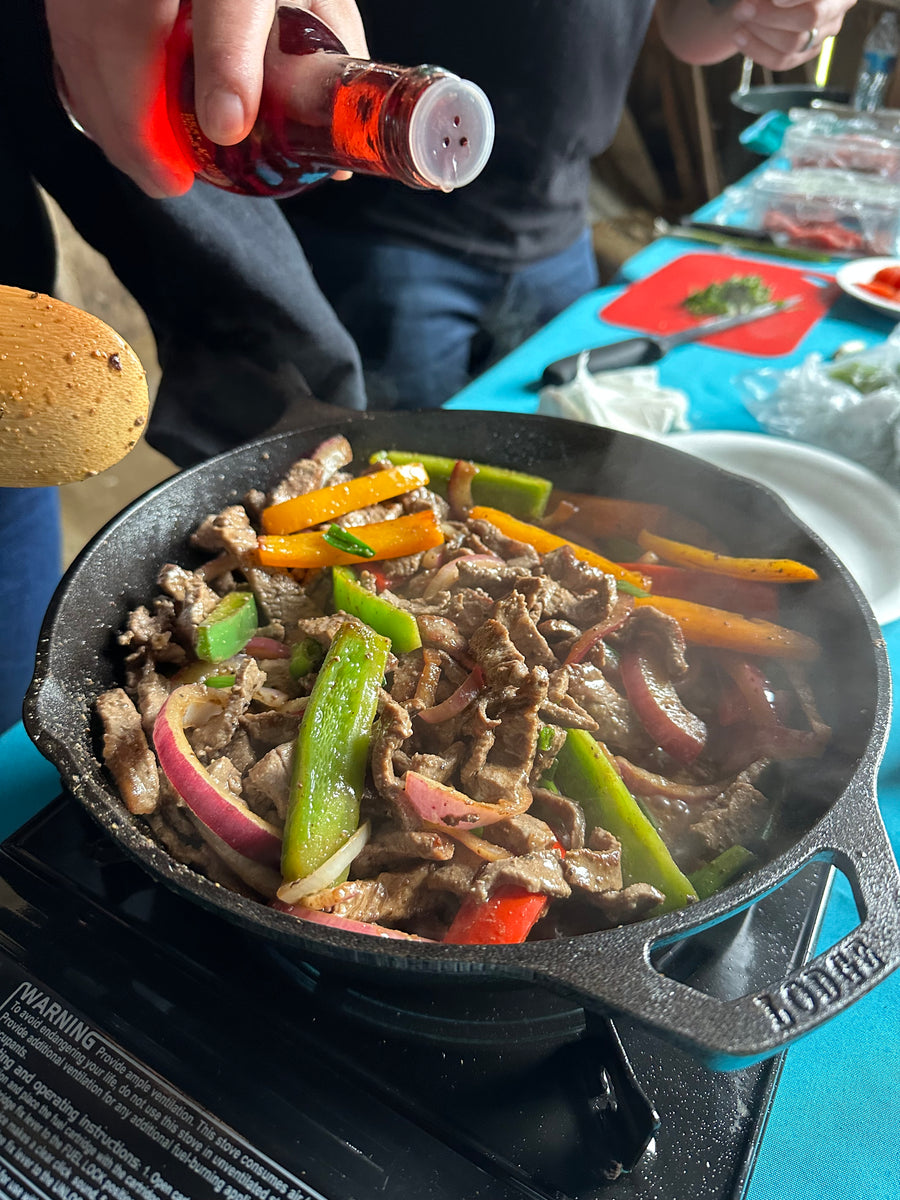 Ranch Tour with California Beef Council – Flying F Ranch