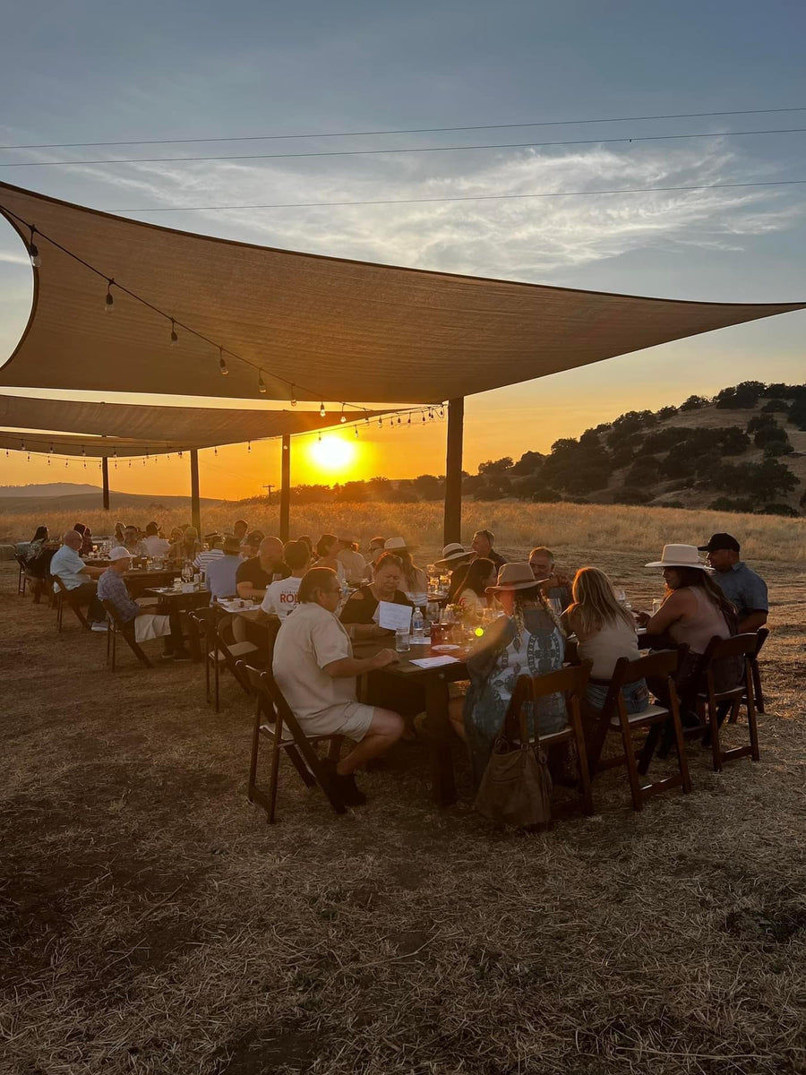 Ranch Dinners – Flying F Ranch