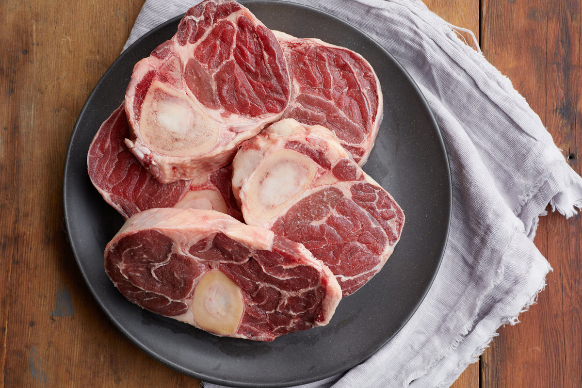 Osso Bucco – Flying F Ranch