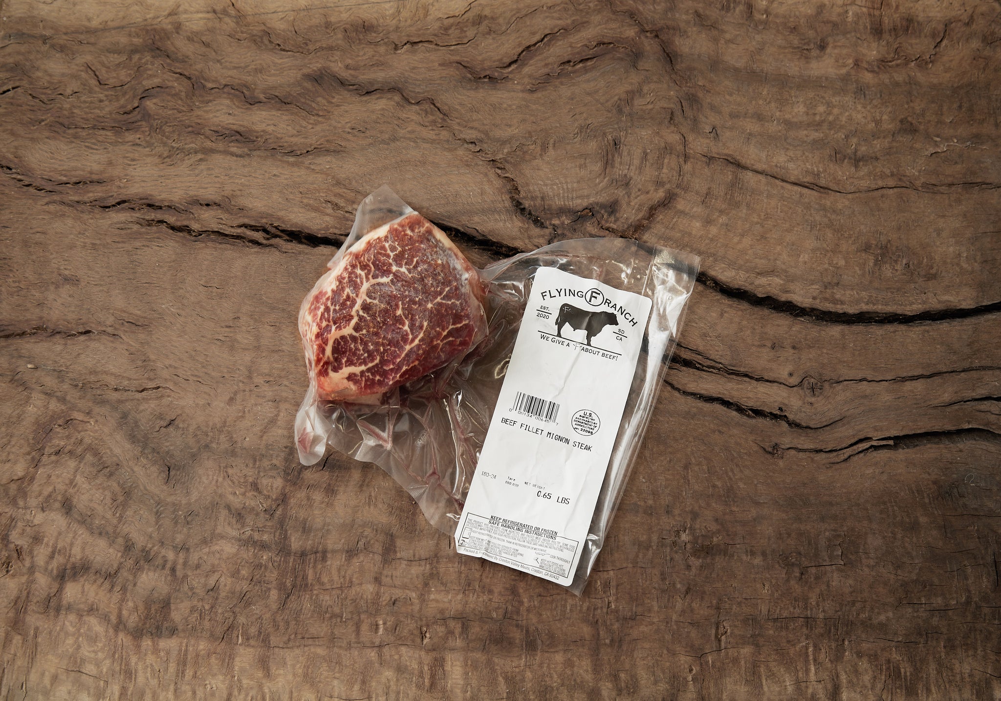 Filet Mignon – Flying F Ranch