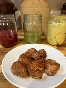 Sweet Breads