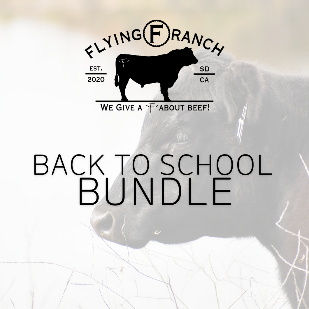 Back to School Bundle