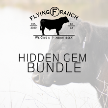 Load image into Gallery viewer, Hidden Gem Beef Bundle
