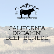 Load image into Gallery viewer, California Dreamin' Beef Bundle
