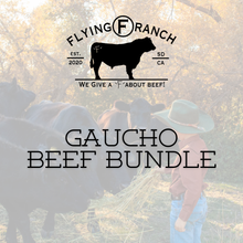 Load image into Gallery viewer, Gaucho Beef Bundle
