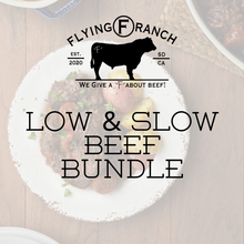 Load image into Gallery viewer, Slow &amp; Steady Beef bundle
