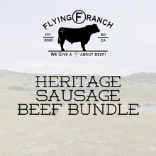 Load image into Gallery viewer, Heritage Sausage Bundle
