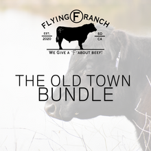 Load image into Gallery viewer, The Old Town Beef Bundle
