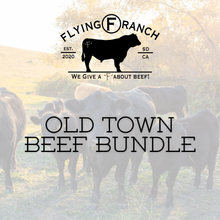 Load image into Gallery viewer, Old Town Beef Bundle
