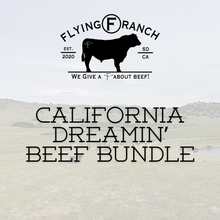 Load image into Gallery viewer, California Dreamin' Beef Bundle
