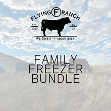 Load image into Gallery viewer, Family Freezer Bundle
