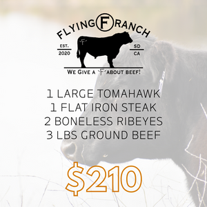 Prime Cut Beef Bundle