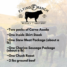 Load image into Gallery viewer, Old Town Beef Bundle
