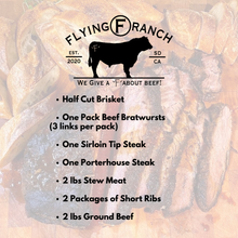 Load image into Gallery viewer, Pitmaster Beef Bundle
