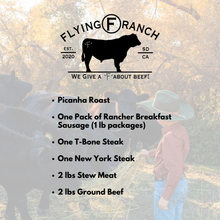 Load image into Gallery viewer, Gaucho Beef Bundle
