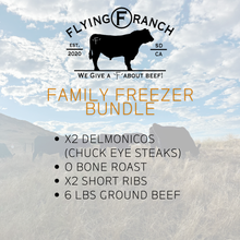 Load image into Gallery viewer, Family Freezer Bundle
