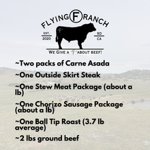 Load image into Gallery viewer, Cantina Classic Beef Bundle
