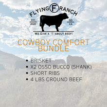 Load image into Gallery viewer, Cowboy Comfort Bundle
