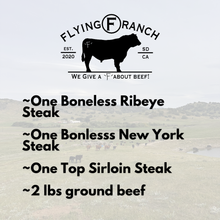 Load image into Gallery viewer, Grill &amp; Chill Beef Bundle
