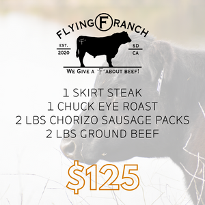 The Old Town Beef Bundle