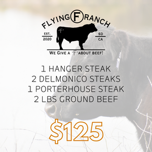 Hidden Gem Beef Bundle