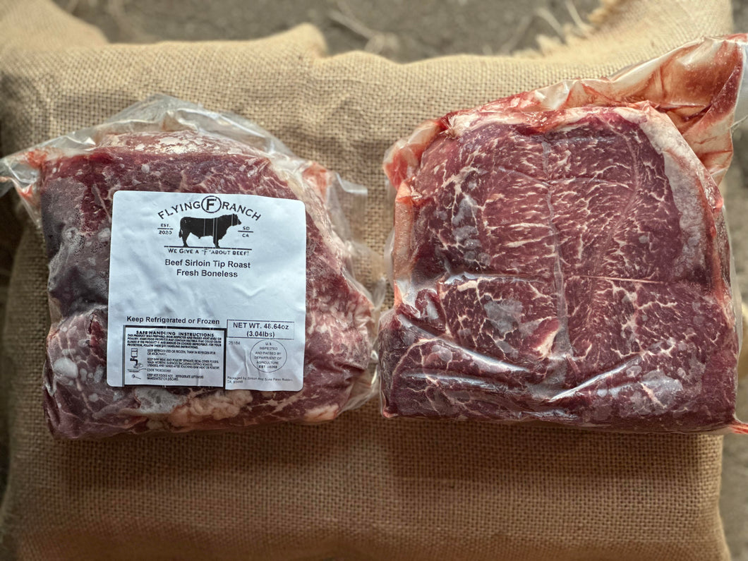Sirloin Tip Roast