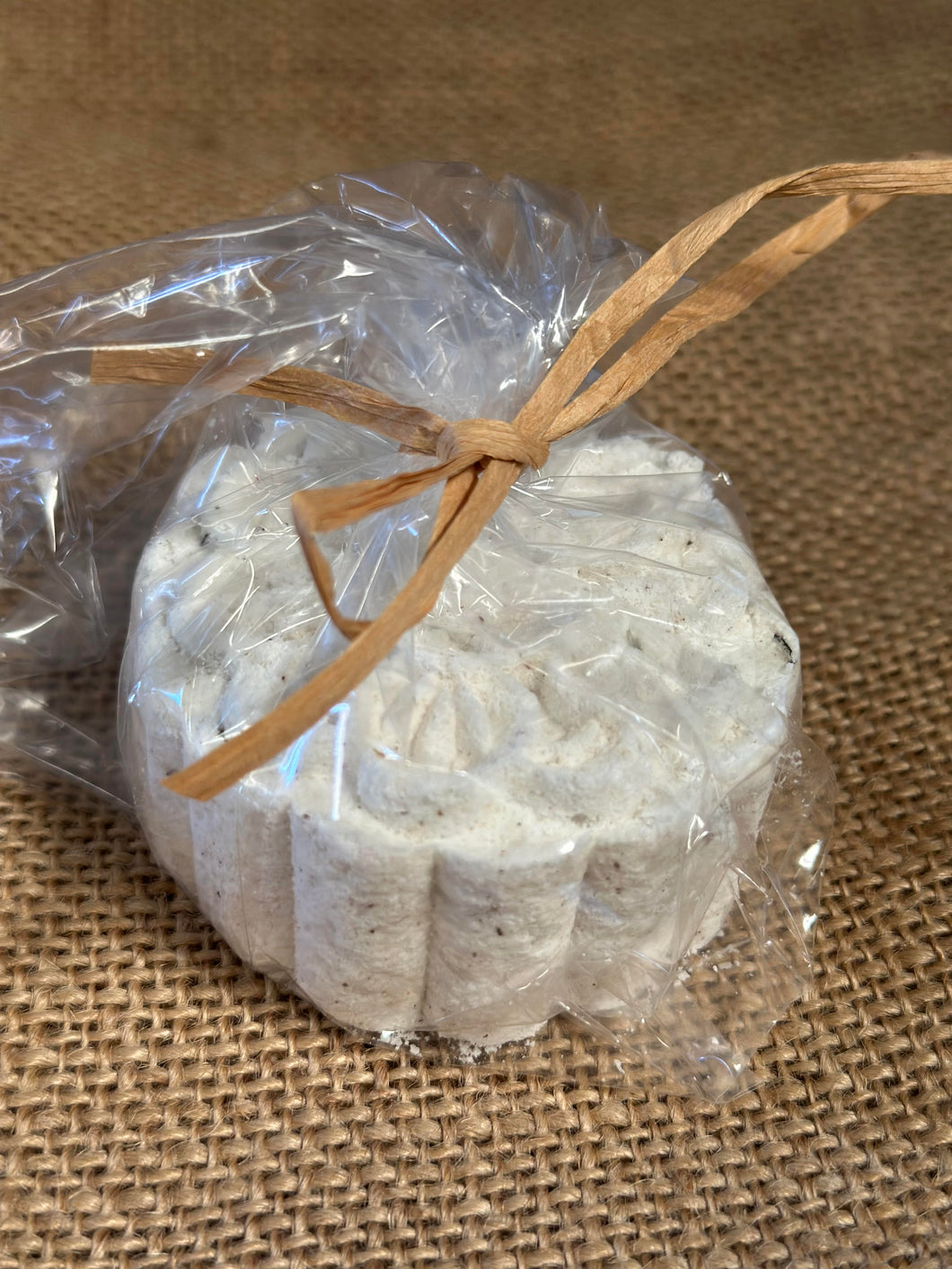 Tallow Bath Bomb
