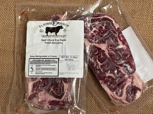 Delmonico (Chuck Eye Steak)