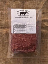 Load image into Gallery viewer, Ancestral Blend Ground (Beef/Heart/Liver)
