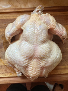 Whole Pastured Chicken