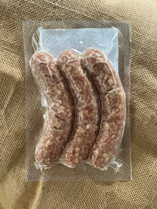 Beef Bratwursts (3 pack)