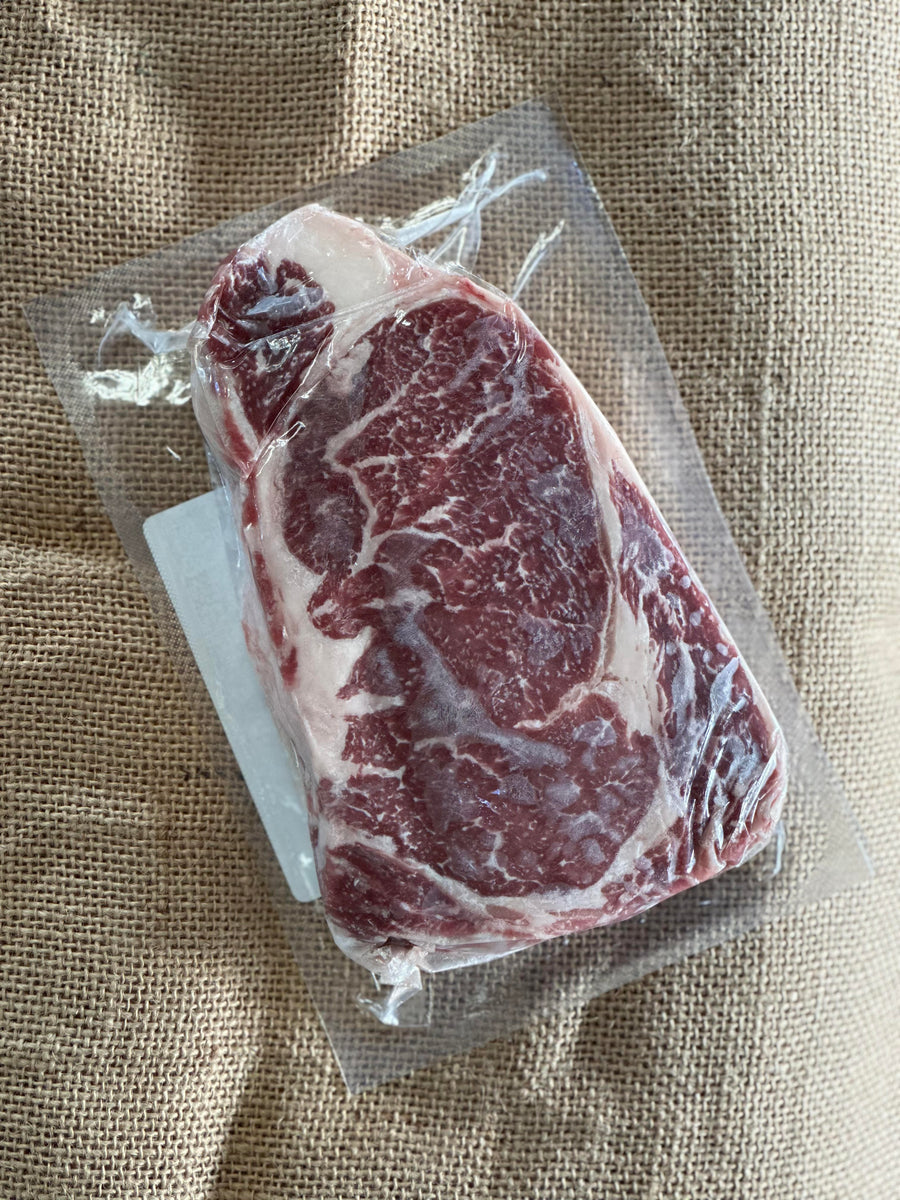 Boneless Ribeye – Flying F Ranch