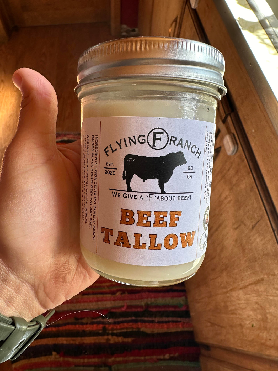 Beef Tallow