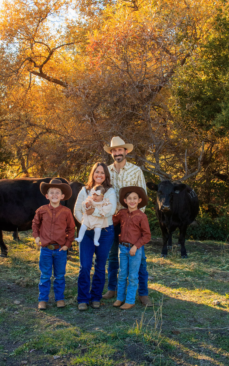 Flying F Ranch | San Diego Beef, Angus & Aussies