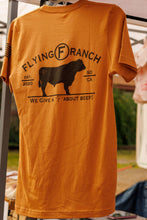 Load image into Gallery viewer, Flying F Ranch "Toast" T-Shirt
