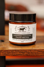 Load image into Gallery viewer, Tallow Whipped Face Cream
