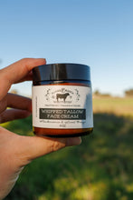 Load image into Gallery viewer, Tallow Whipped Face Cream
