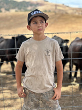 Load image into Gallery viewer, Flying F Ranch T-shirt Tan

