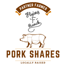 Load image into Gallery viewer, Half Pork Share

