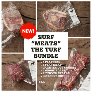 Surf "Meats" the Turf Bundle