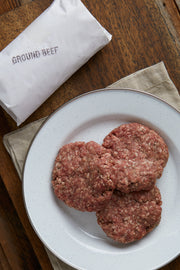 GRAIN-FINISHED BULK BEEF SHARE (HALF BEEF)