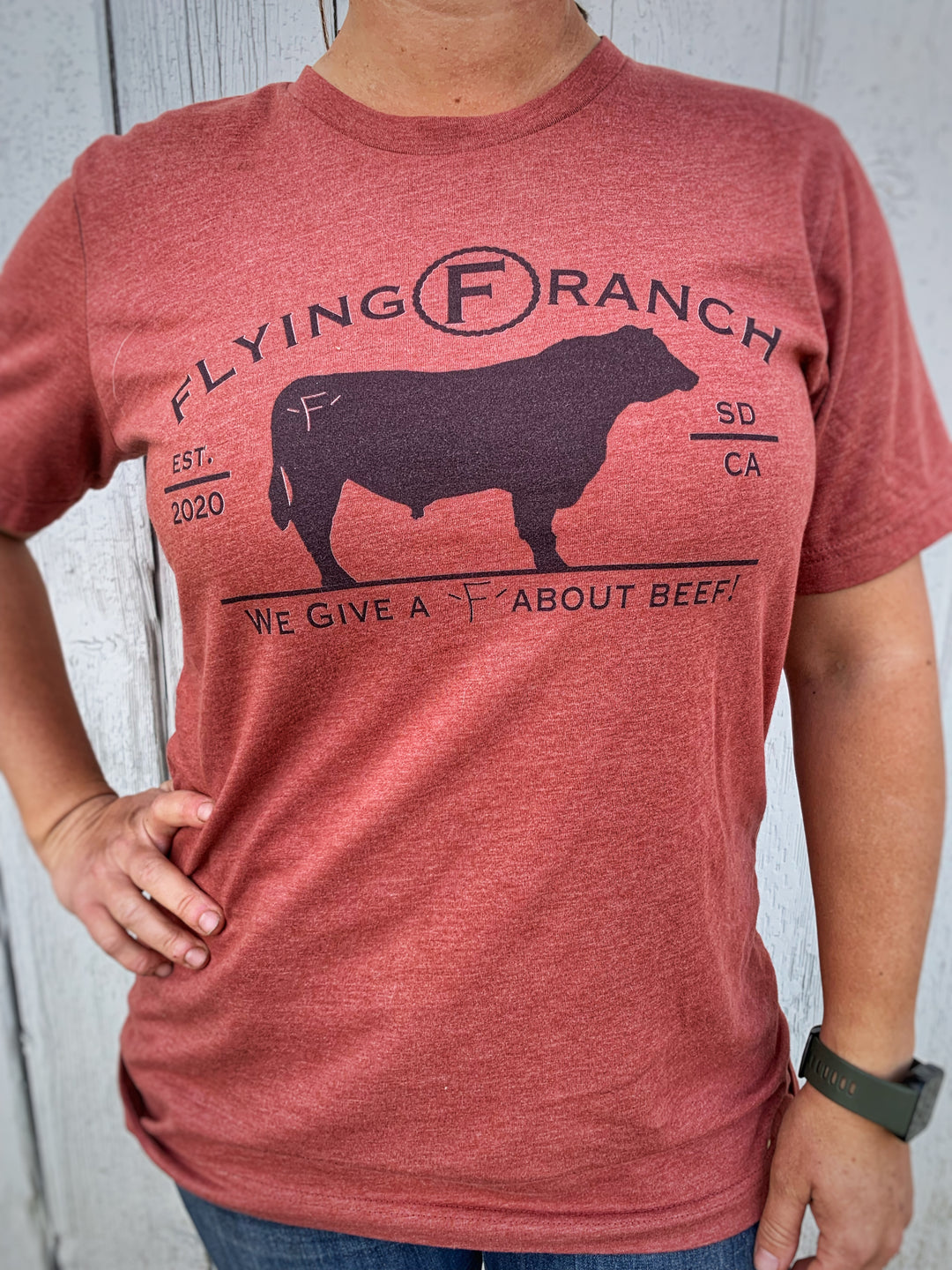 Apparel – Flying F Ranch