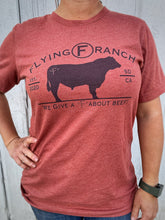 Load image into Gallery viewer, Flying F Ranch T-shirt (Unisex)
